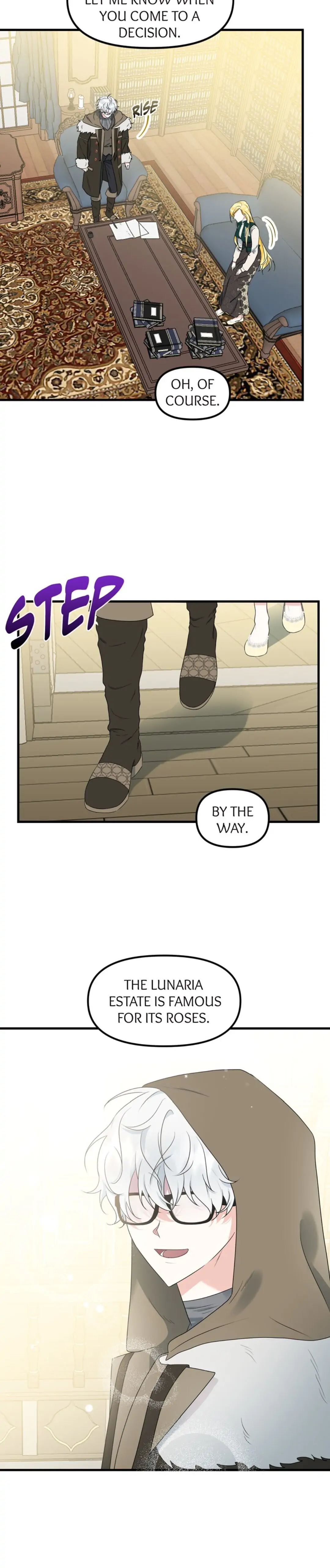 My Angelic Husband is actually a Devil in Disguise chapter 1 page 34
