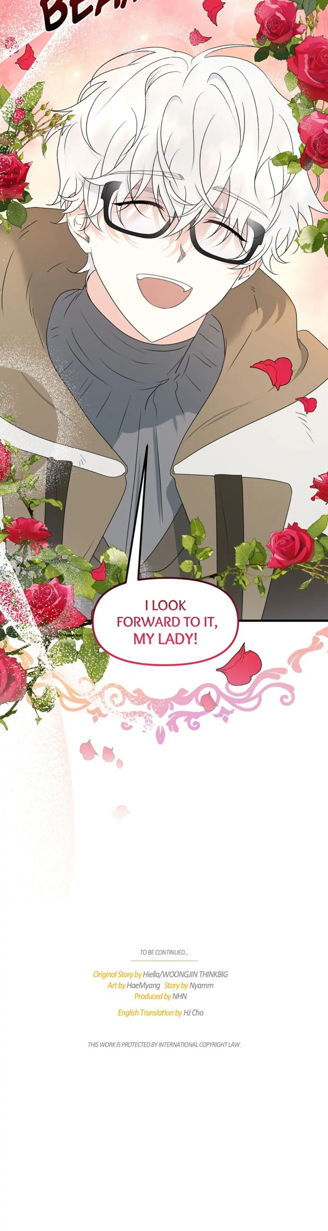 My Angelic Husband is actually a Devil in Disguise chapter 1 page 41