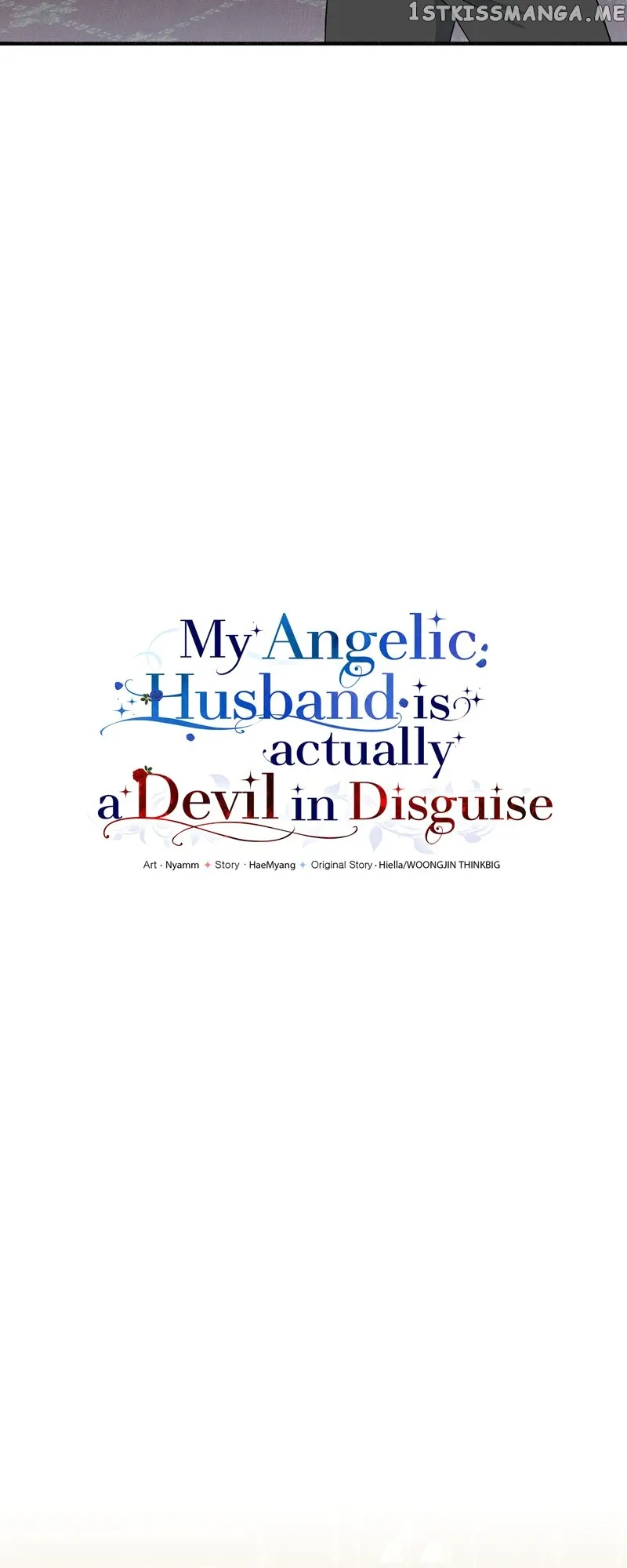 My Angelic Husband is actually a Devil in Disguise chapter 10 page 17