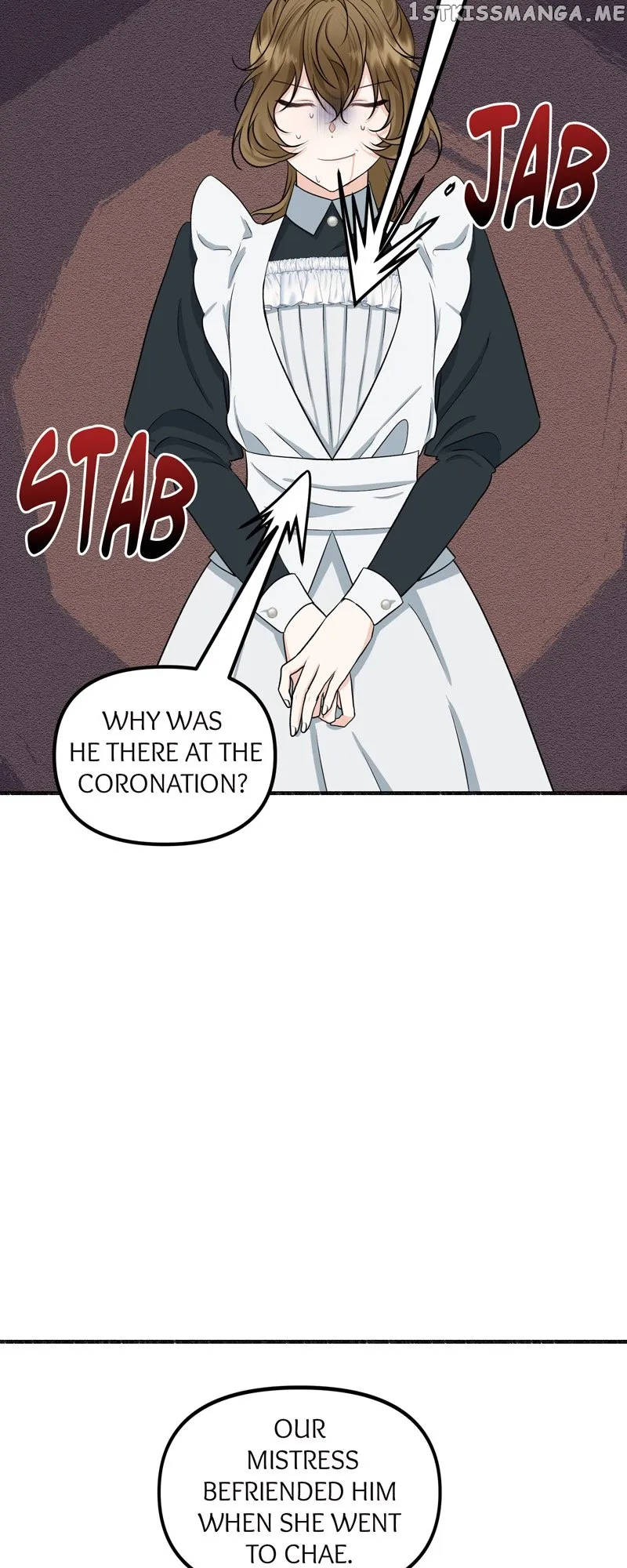 My Angelic Husband is actually a Devil in Disguise chapter 10 page 27