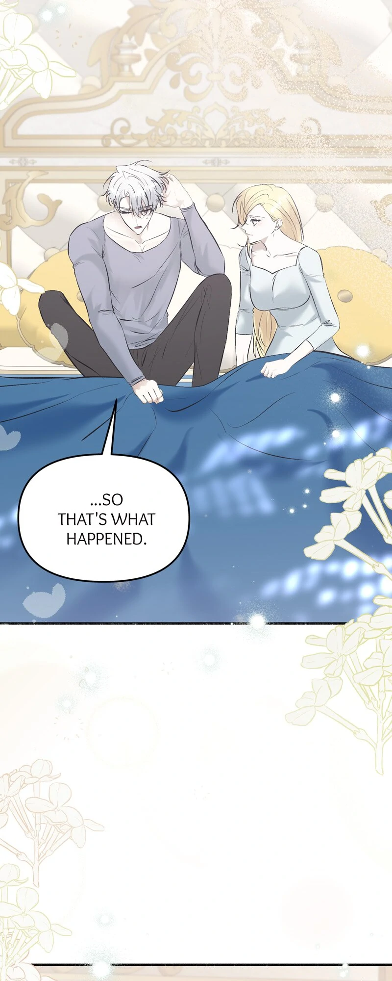 My Angelic Husband is actually a Devil in Disguise chapter 101 page 11