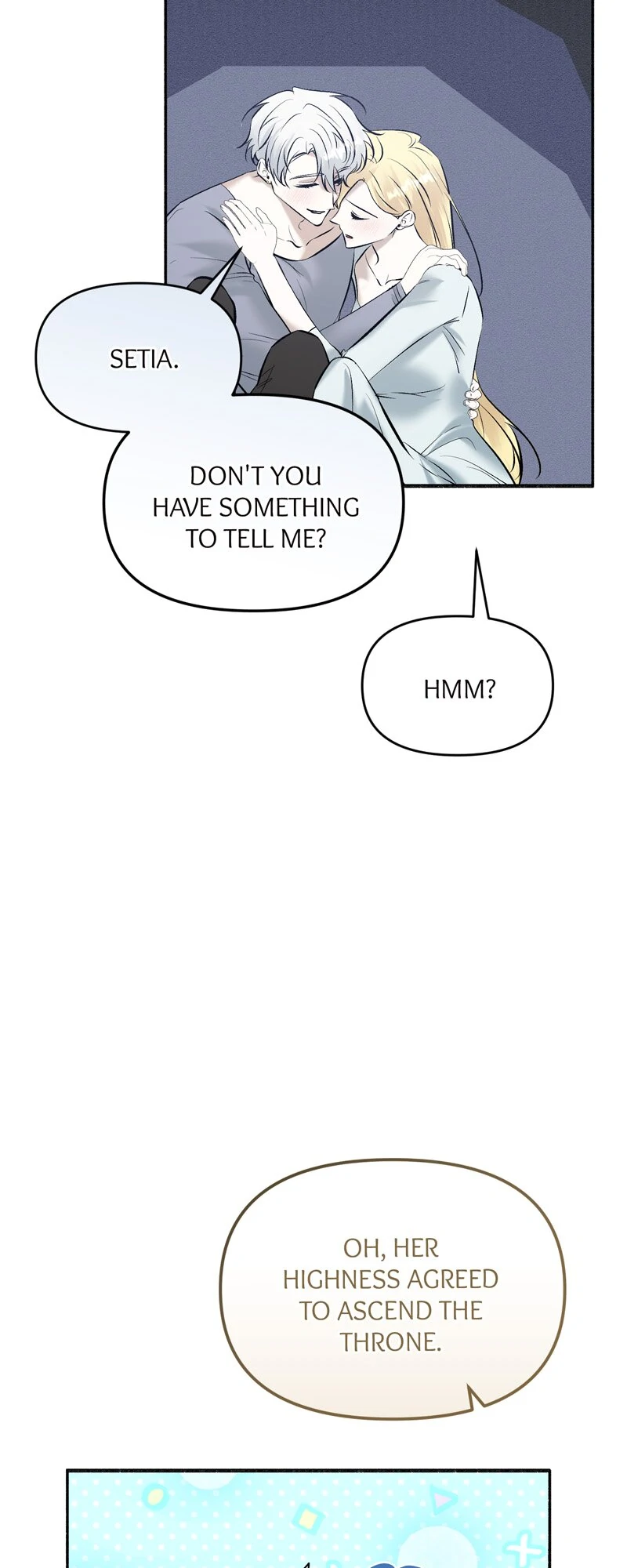 My Angelic Husband is actually a Devil in Disguise chapter 101 page 17