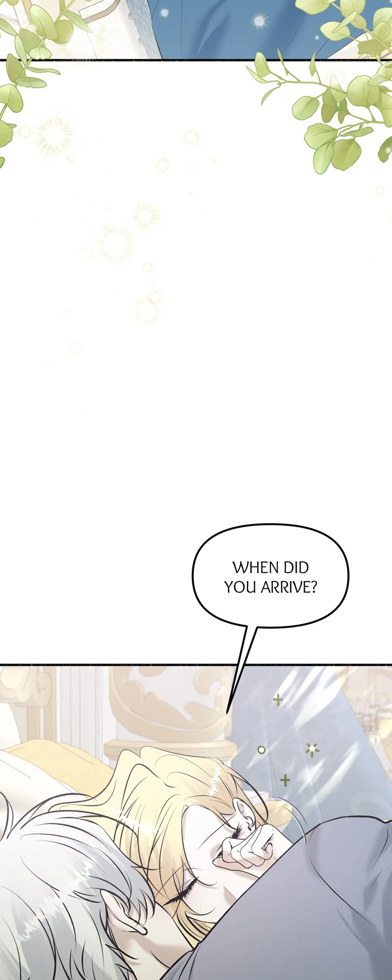 My Angelic Husband is actually a Devil in Disguise chapter 101 page 2