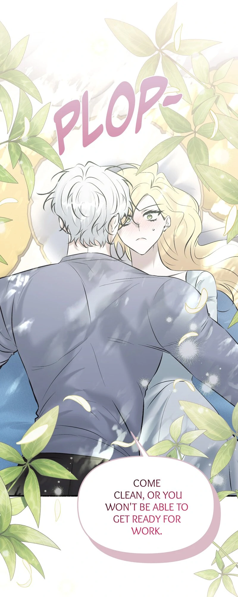 My Angelic Husband is actually a Devil in Disguise chapter 101 page 22
