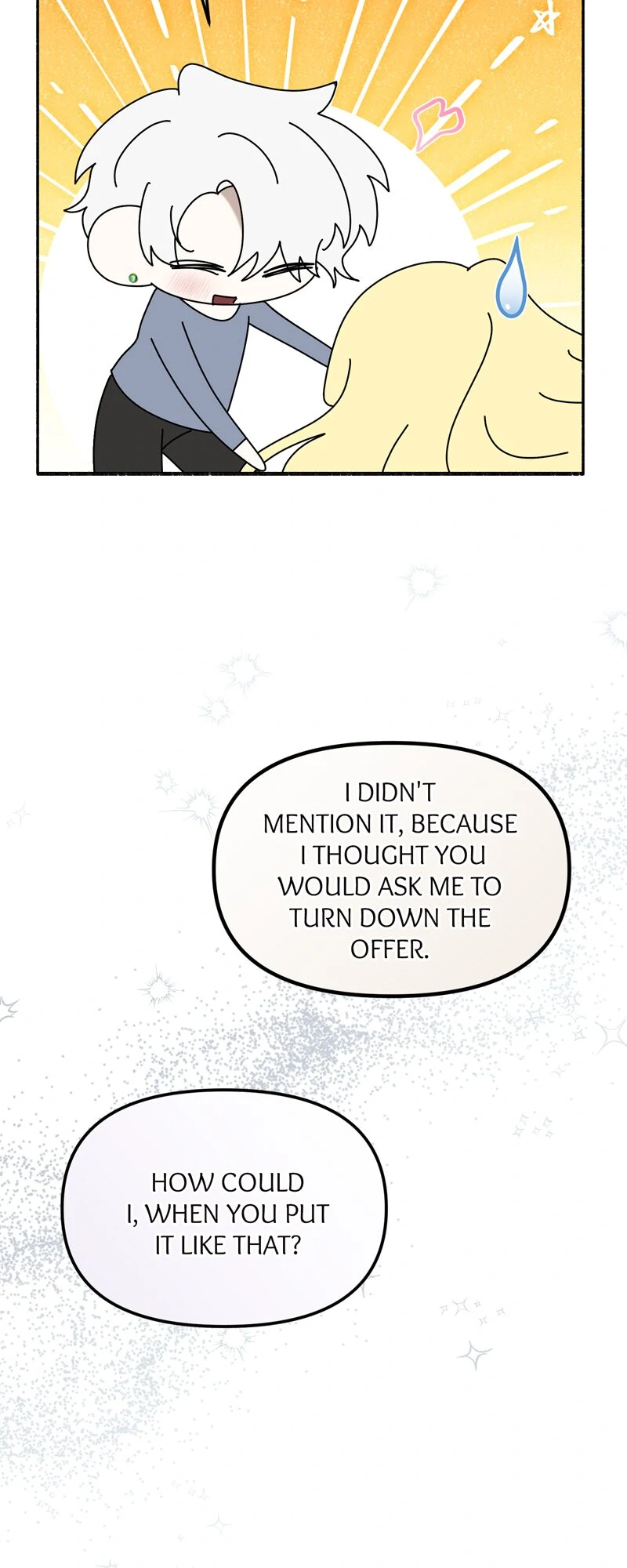 My Angelic Husband is actually a Devil in Disguise chapter 101 page 27