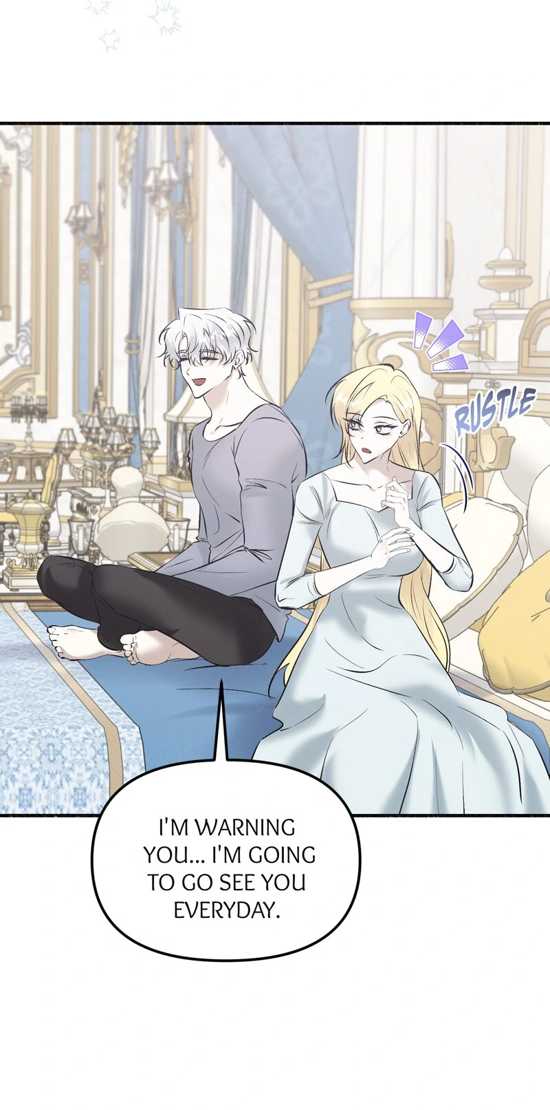 My Angelic Husband is actually a Devil in Disguise chapter 101 page 28