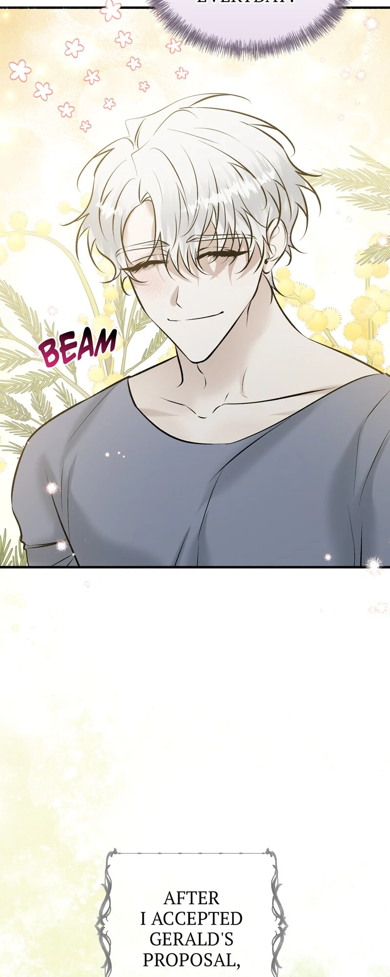 My Angelic Husband is actually a Devil in Disguise chapter 101 page 30