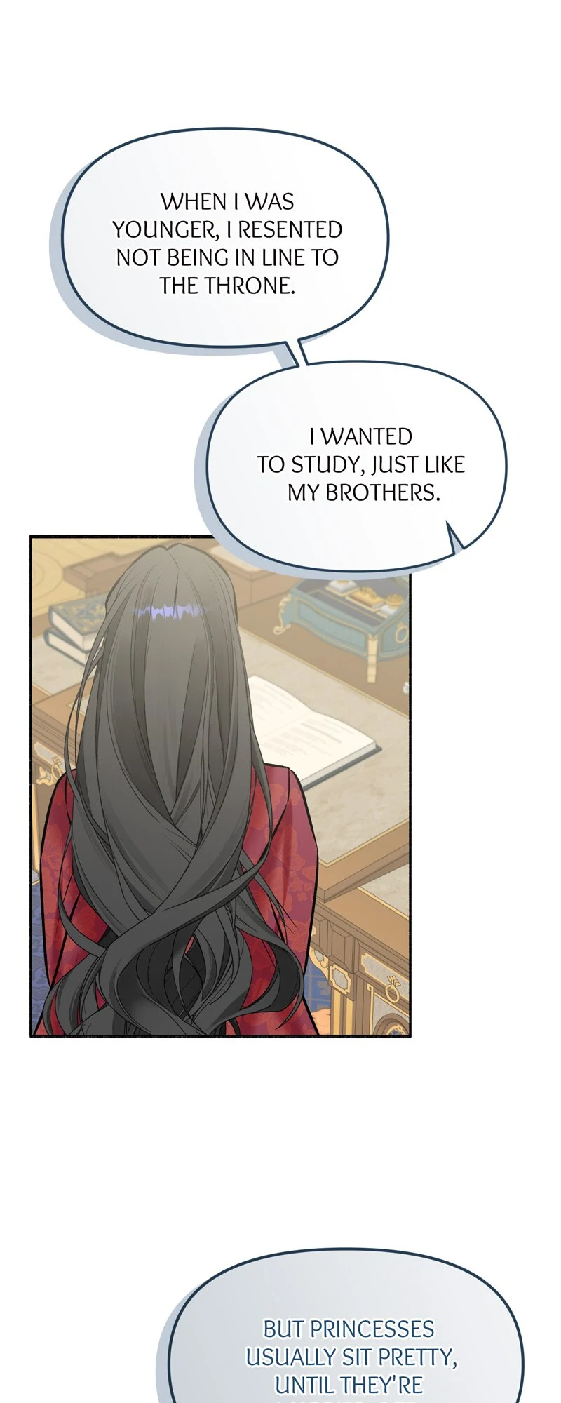 My Angelic Husband is actually a Devil in Disguise chapter 101 page 37