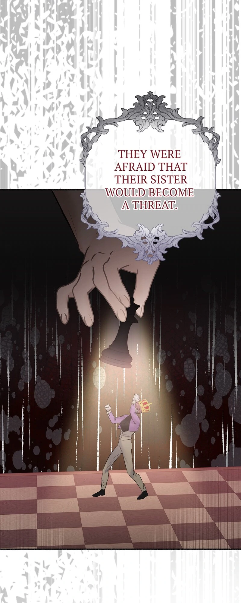 My Angelic Husband is actually a Devil in Disguise chapter 101 page 41