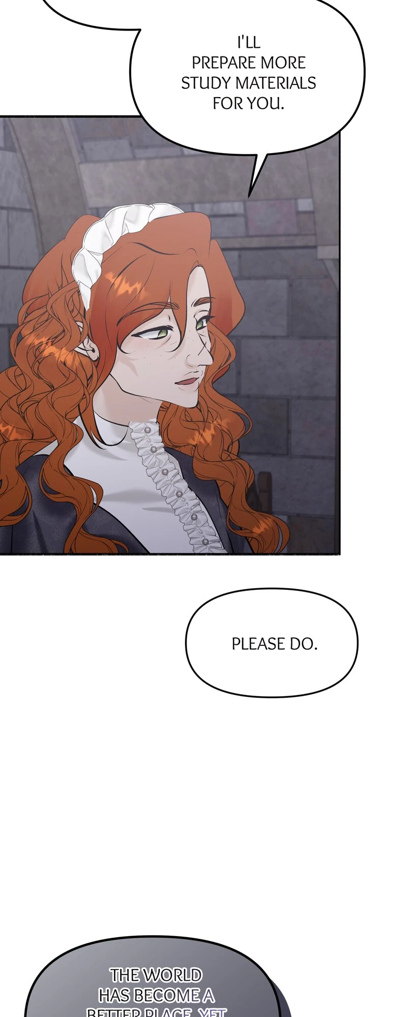 My Angelic Husband is actually a Devil in Disguise chapter 101 page 44