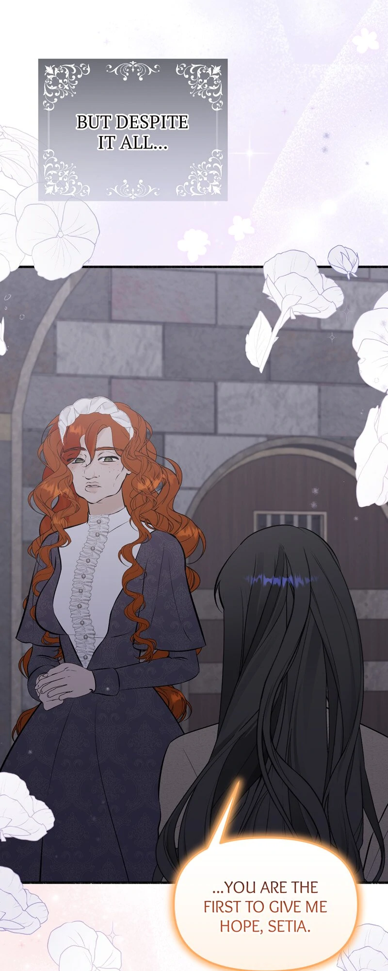 My Angelic Husband is actually a Devil in Disguise chapter 101 page 46