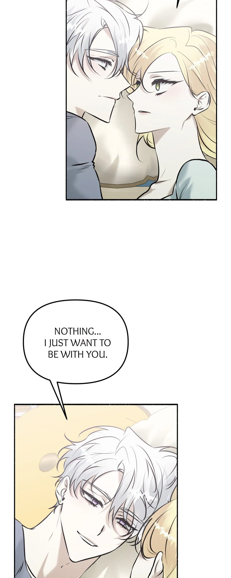 My Angelic Husband is actually a Devil in Disguise chapter 101 page 5