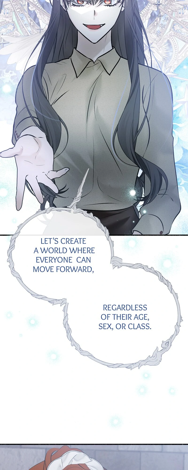 My Angelic Husband is actually a Devil in Disguise chapter 101 page 50