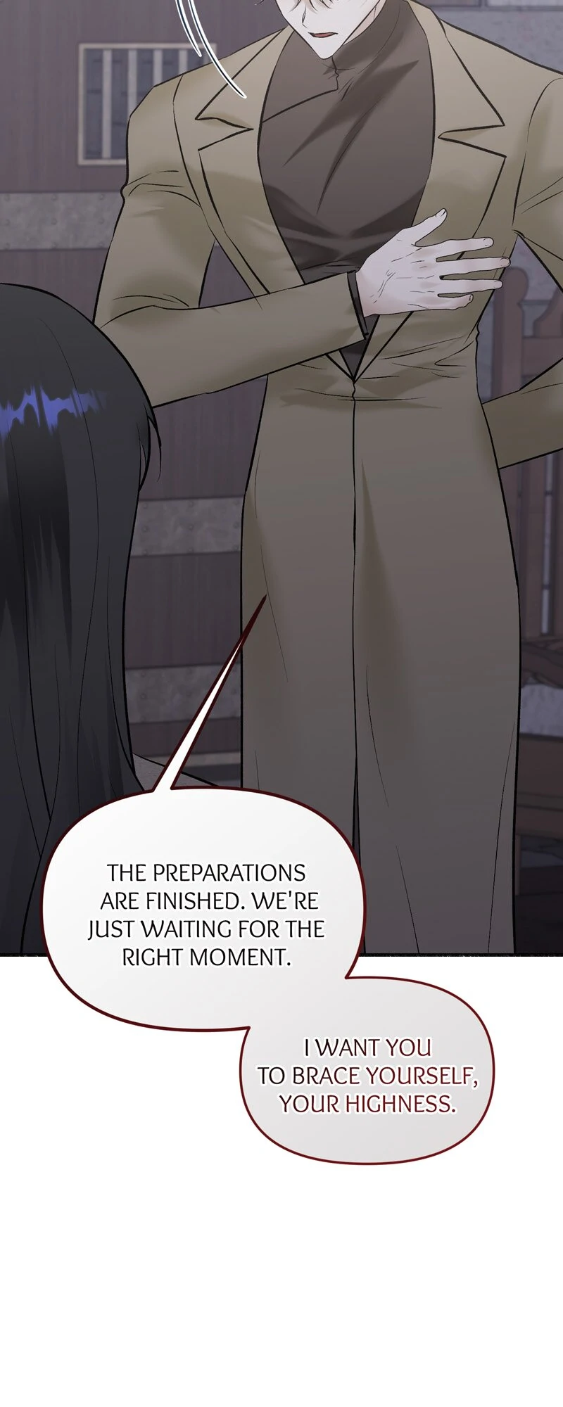 My Angelic Husband is actually a Devil in Disguise chapter 101 page 57