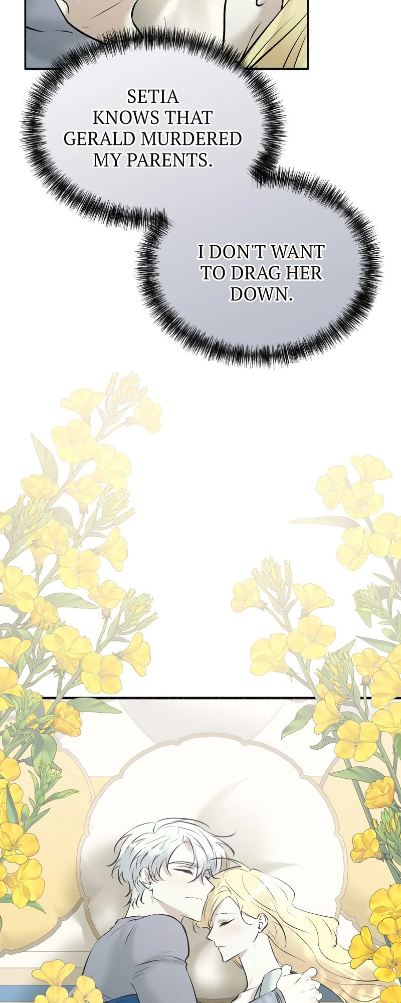 My Angelic Husband is actually a Devil in Disguise chapter 101 page 6