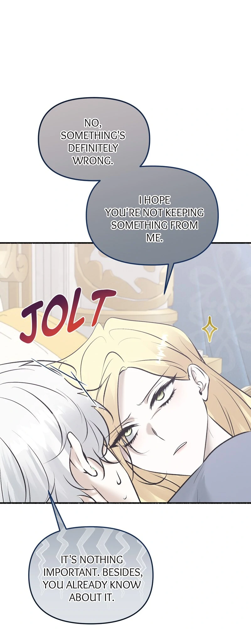 My Angelic Husband is actually a Devil in Disguise chapter 101 page 8