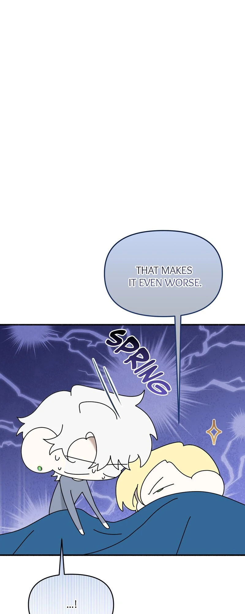 My Angelic Husband is actually a Devil in Disguise chapter 101 page 9