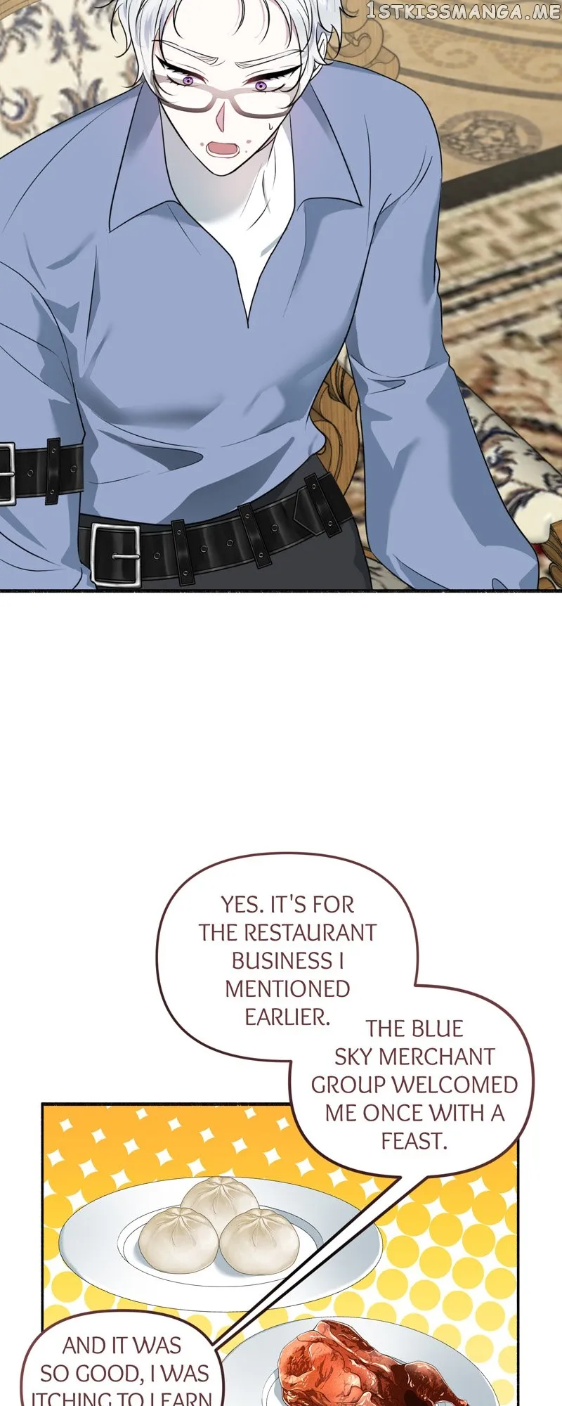 My Angelic Husband is actually a Devil in Disguise chapter 18 page 3