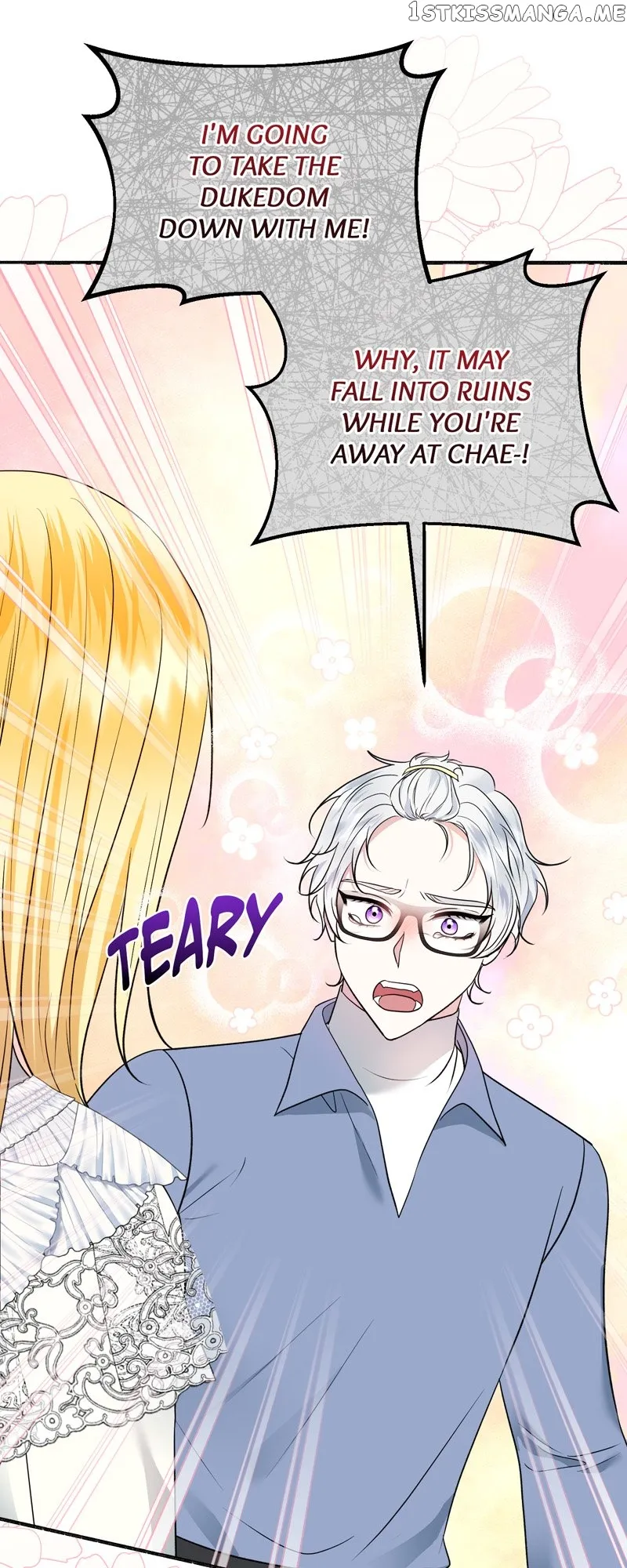 My Angelic Husband is actually a Devil in Disguise chapter 18 page 9