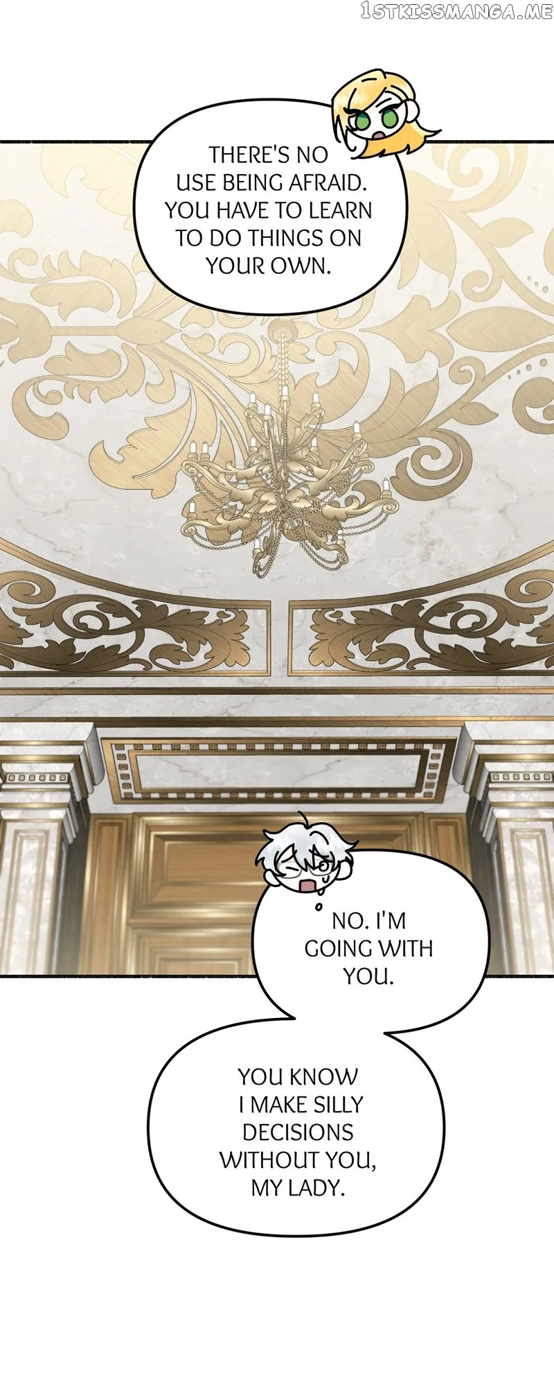 My Angelic Husband is actually a Devil in Disguise chapter 18 page 16