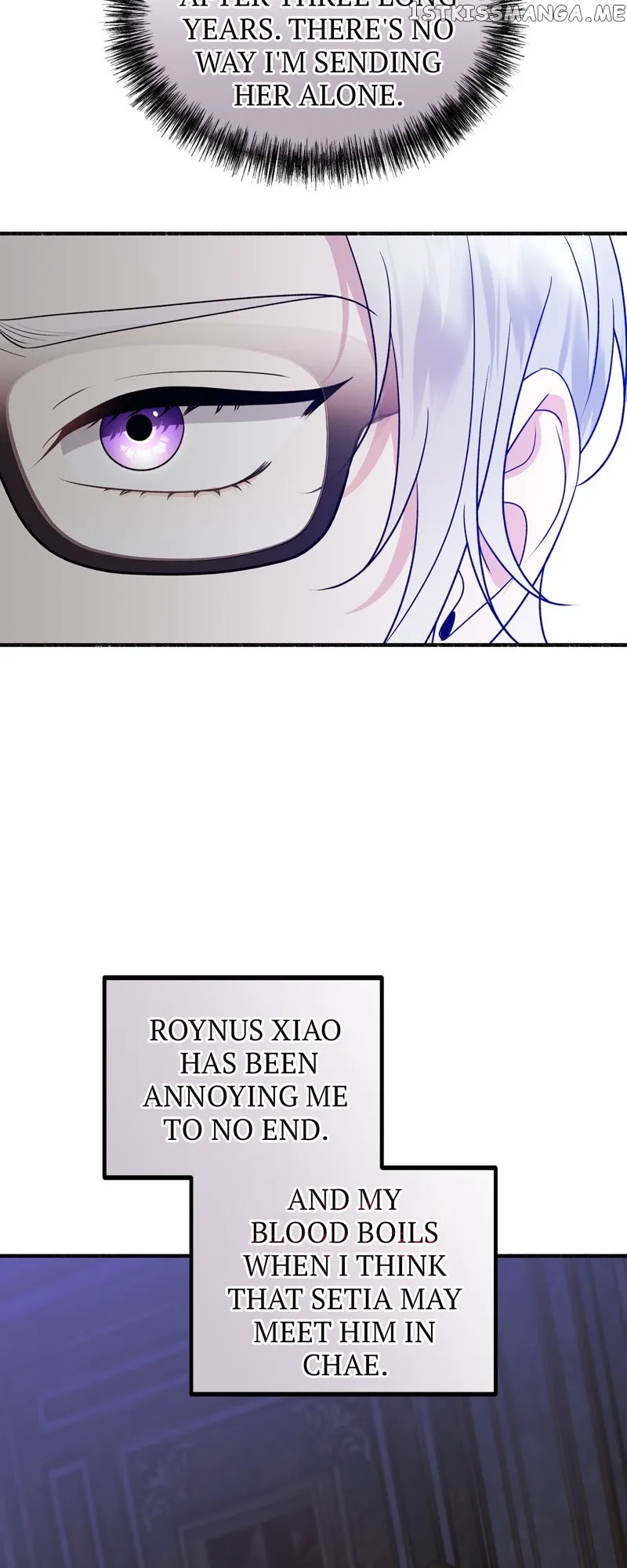 My Angelic Husband is actually a Devil in Disguise chapter 18 page 18