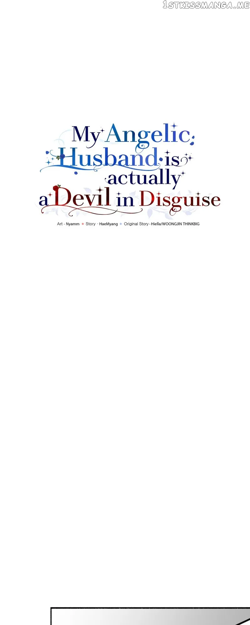 My Angelic Husband is actually a Devil in Disguise chapter 18 page 20