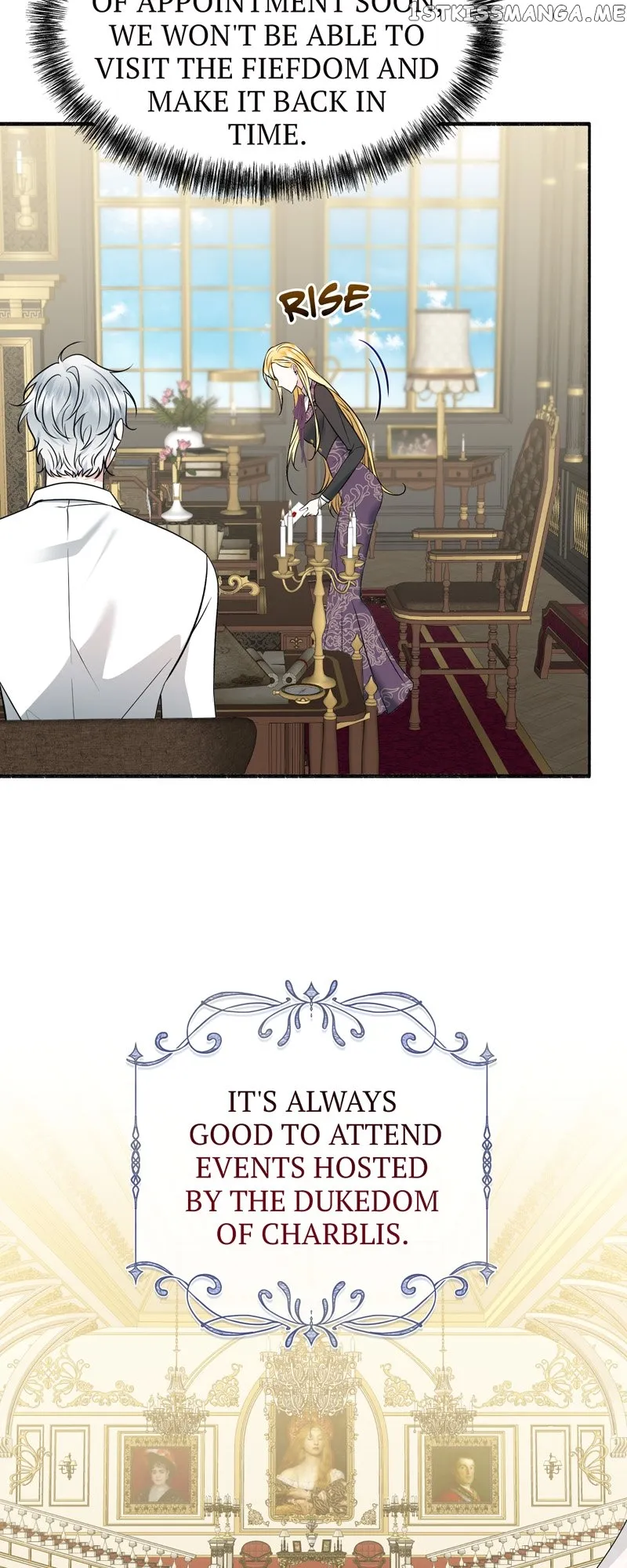 My Angelic Husband is actually a Devil in Disguise chapter 18 page 23