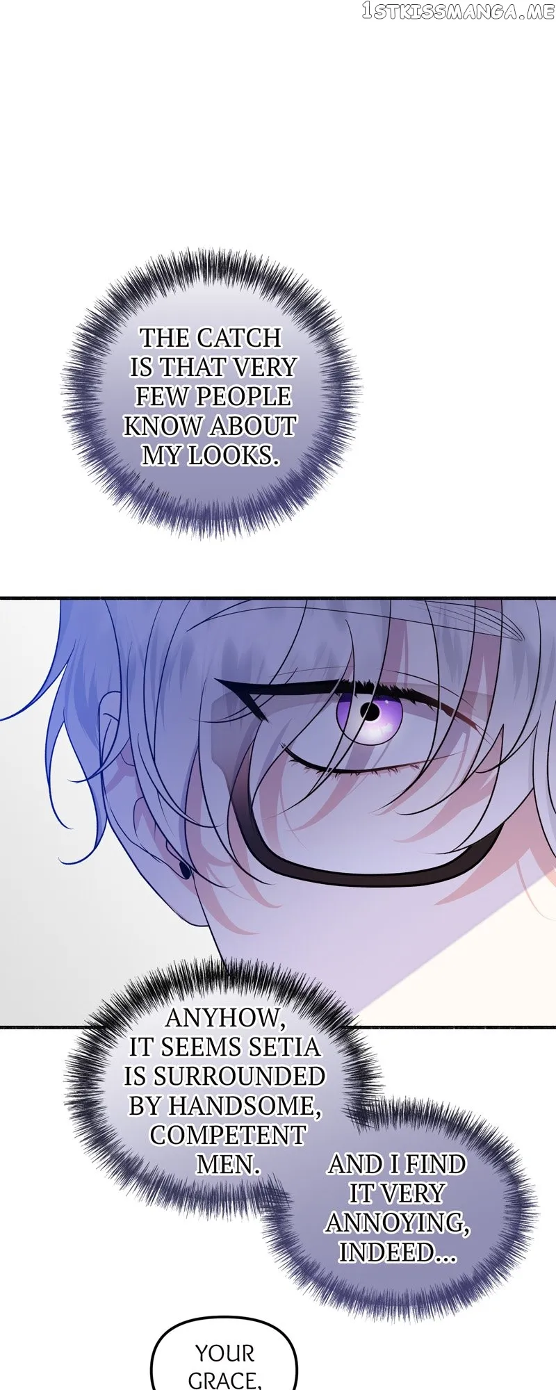 My Angelic Husband is actually a Devil in Disguise chapter 18 page 34