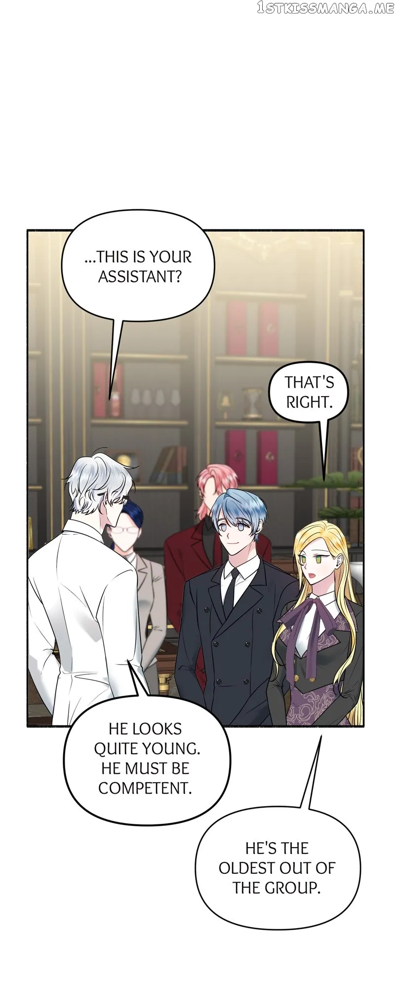 My Angelic Husband is actually a Devil in Disguise chapter 18 page 36