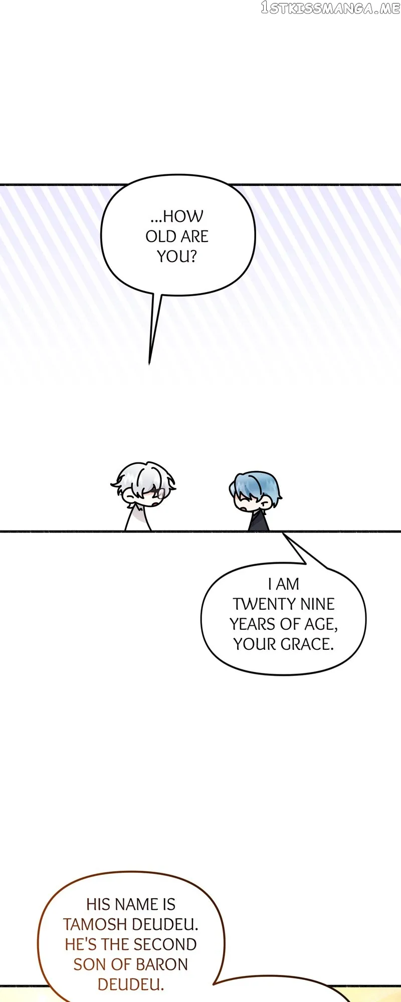 My Angelic Husband is actually a Devil in Disguise chapter 18 page 37