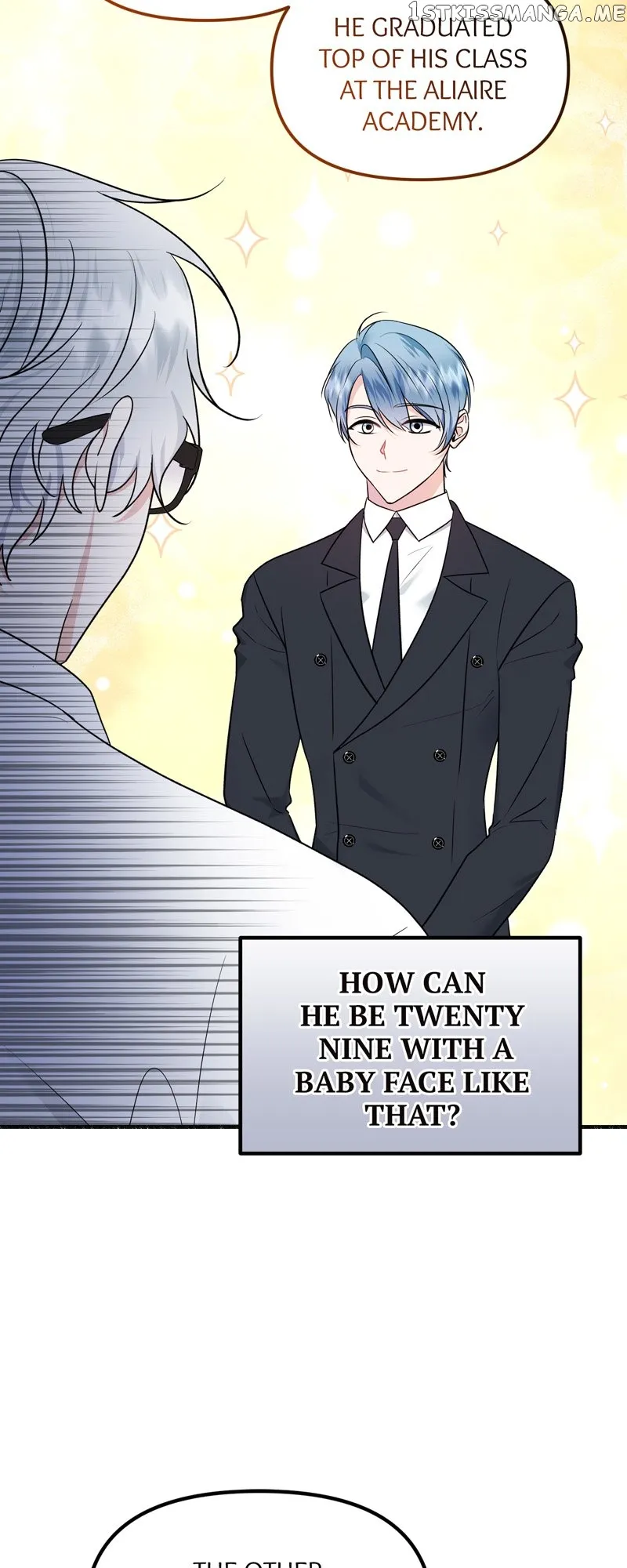 My Angelic Husband is actually a Devil in Disguise chapter 18 page 38