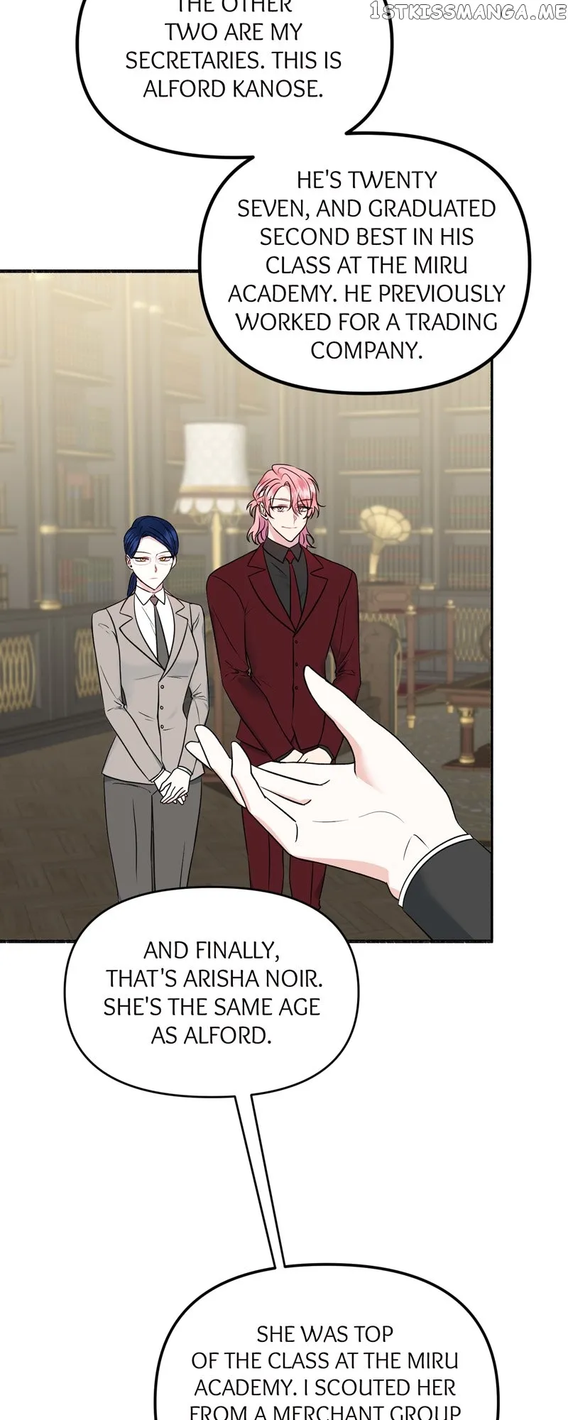 My Angelic Husband is actually a Devil in Disguise chapter 18 page 39