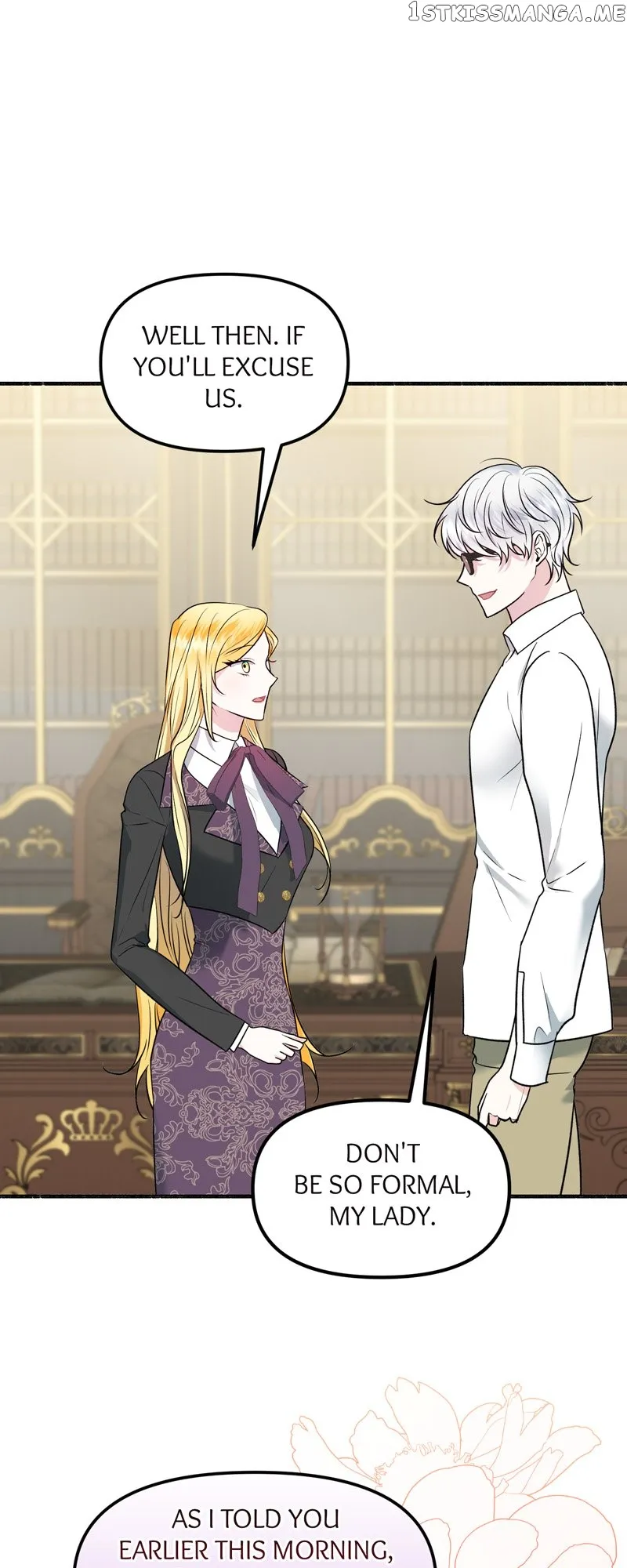 My Angelic Husband is actually a Devil in Disguise chapter 18 page 43