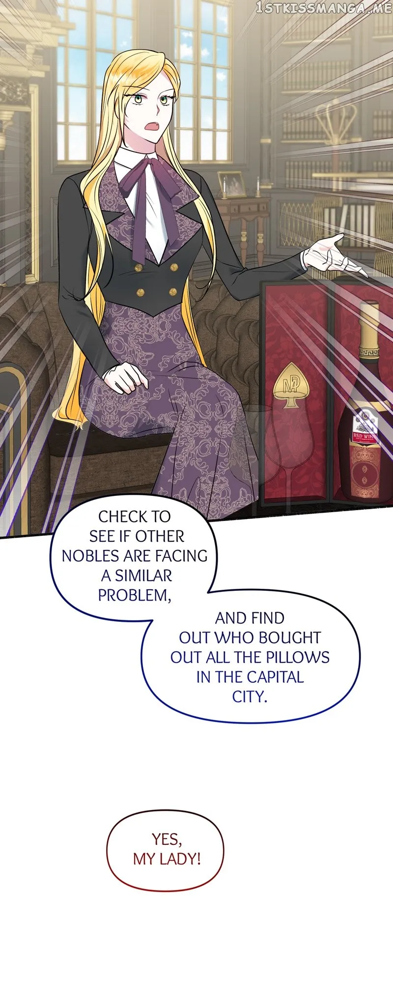 My Angelic Husband is actually a Devil in Disguise chapter 18 page 55