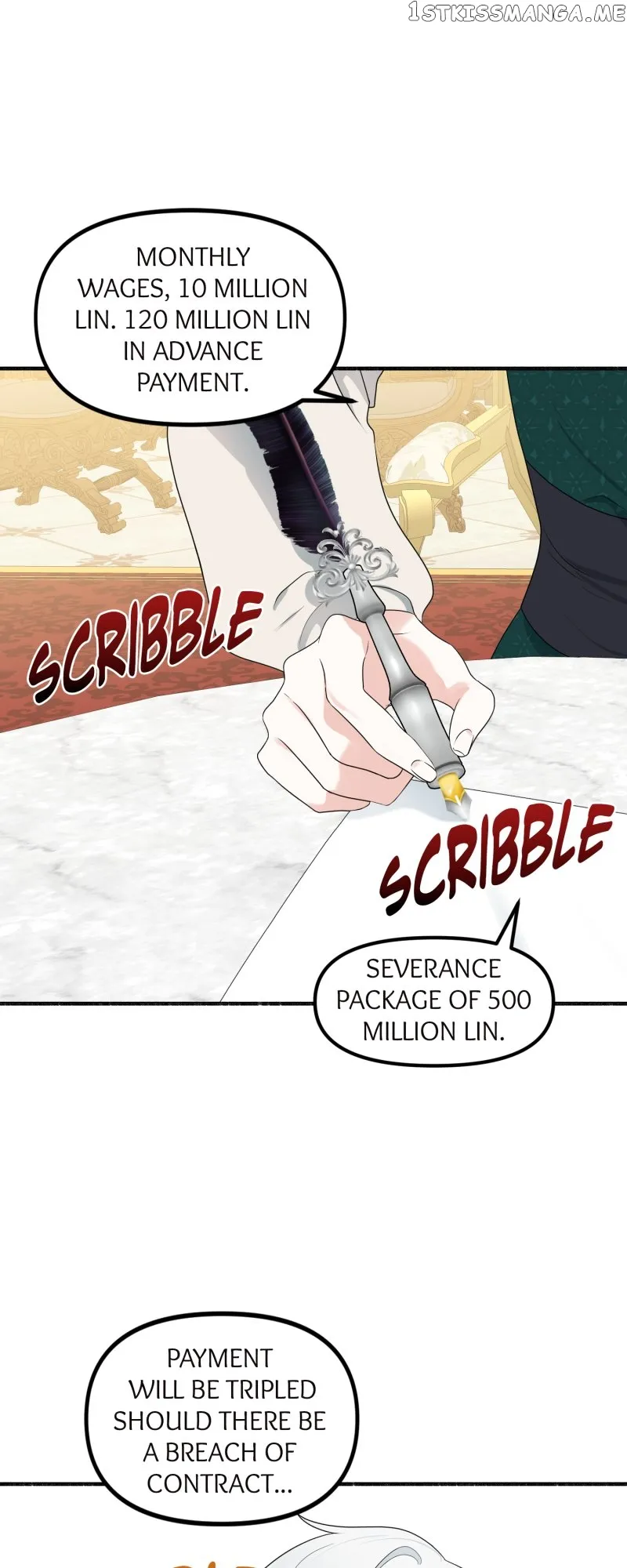 My Angelic Husband is actually a Devil in Disguise chapter 2 page 2