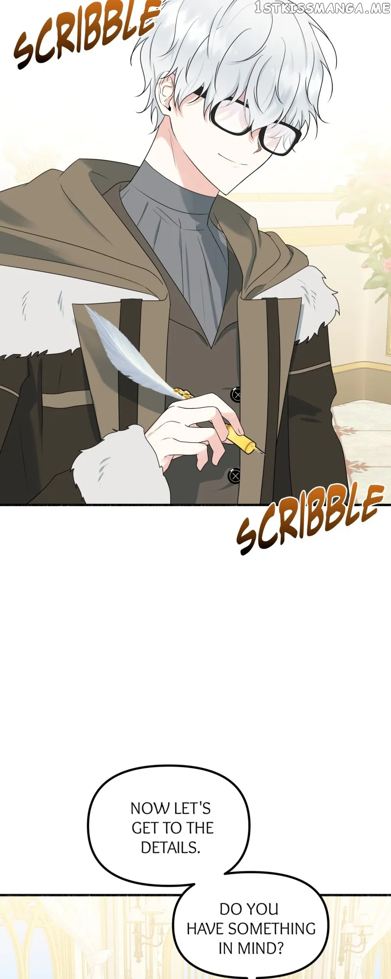 My Angelic Husband is actually a Devil in Disguise chapter 2 page 3