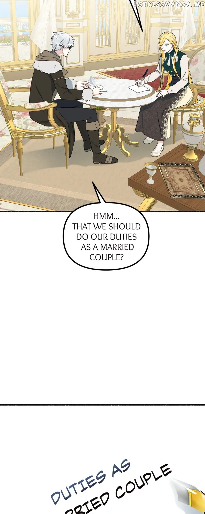 My Angelic Husband is actually a Devil in Disguise chapter 2 page 4