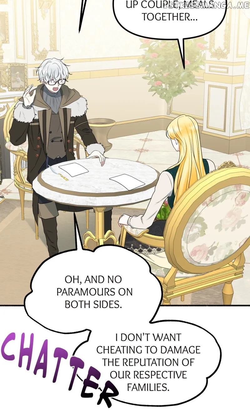 My Angelic Husband is actually a Devil in Disguise chapter 2 page 7