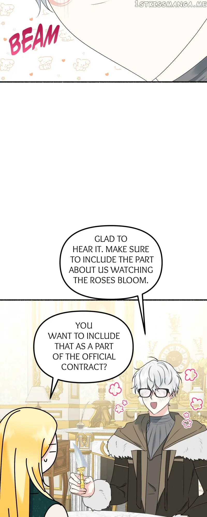 My Angelic Husband is actually a Devil in Disguise chapter 2 page 12