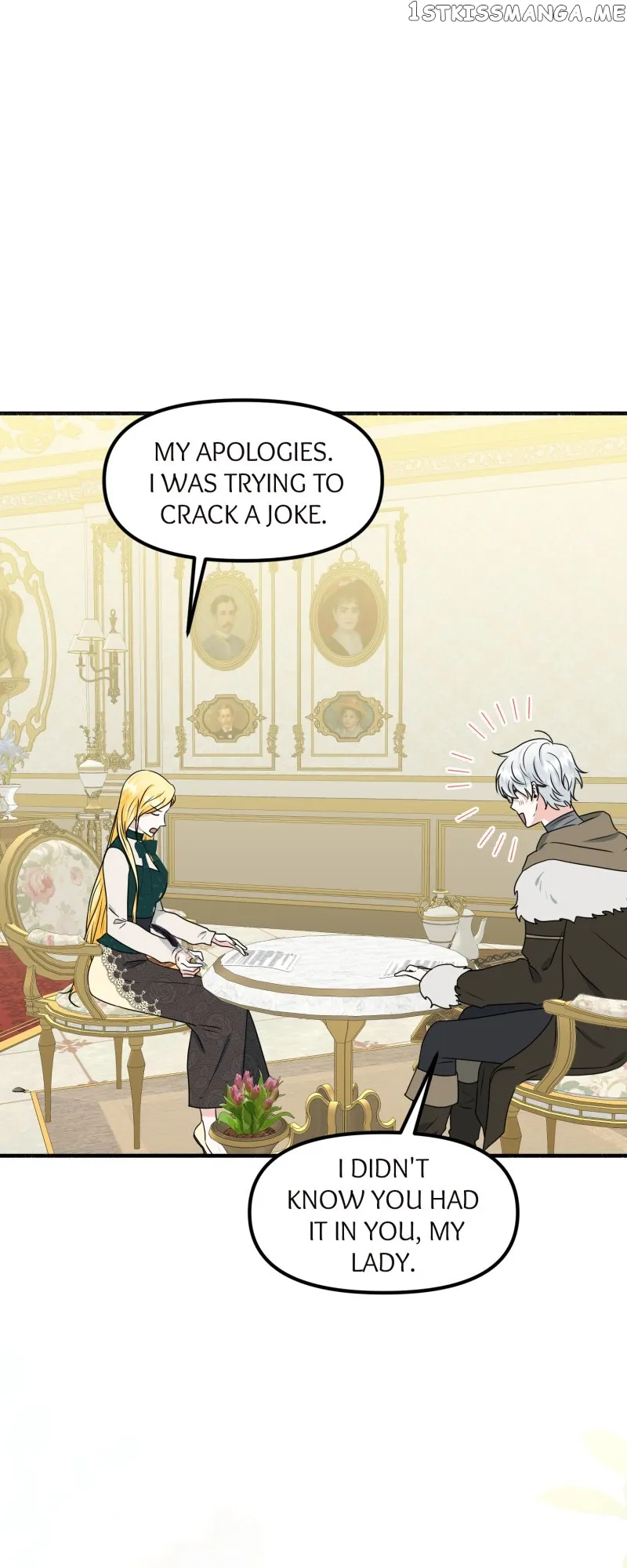 My Angelic Husband is actually a Devil in Disguise chapter 2 page 18