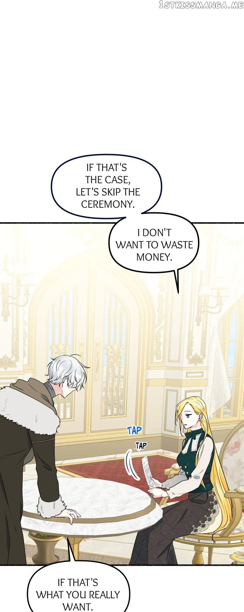 My Angelic Husband is actually a Devil in Disguise chapter 2 page 23