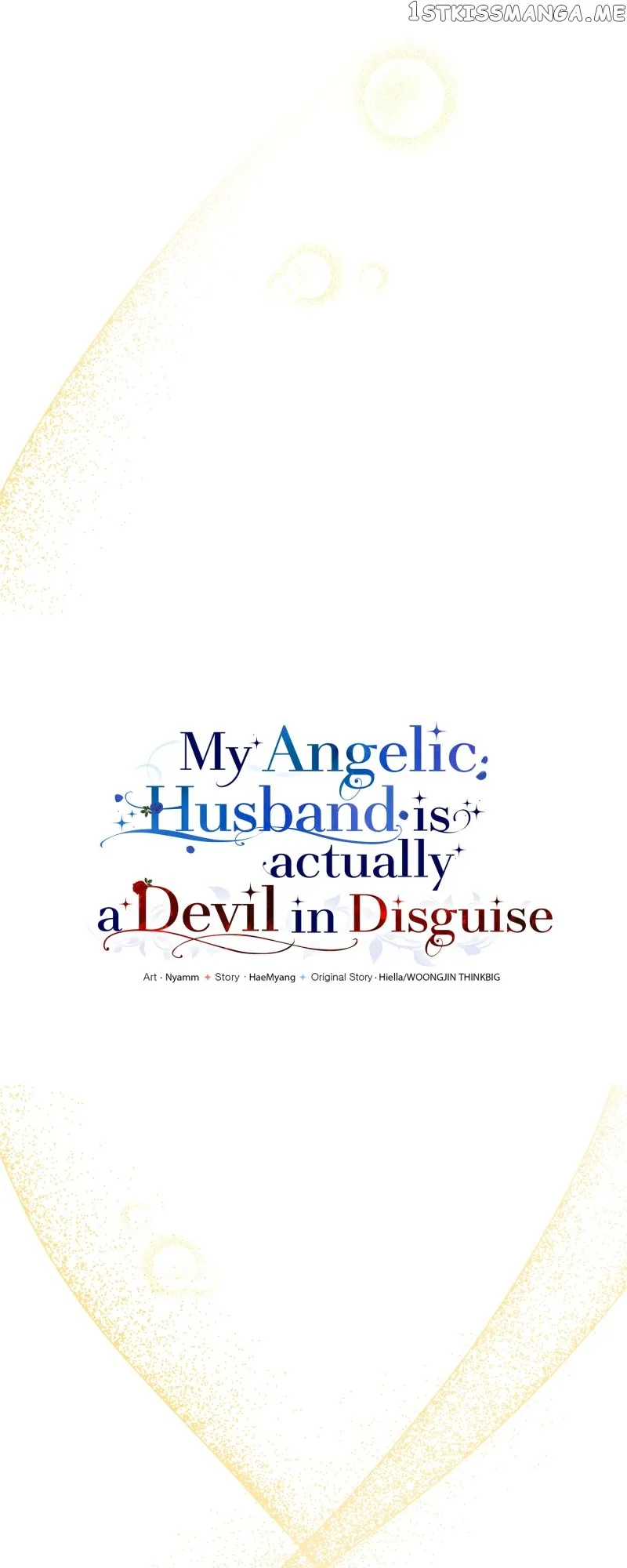 My Angelic Husband is actually a Devil in Disguise chapter 2 page 35