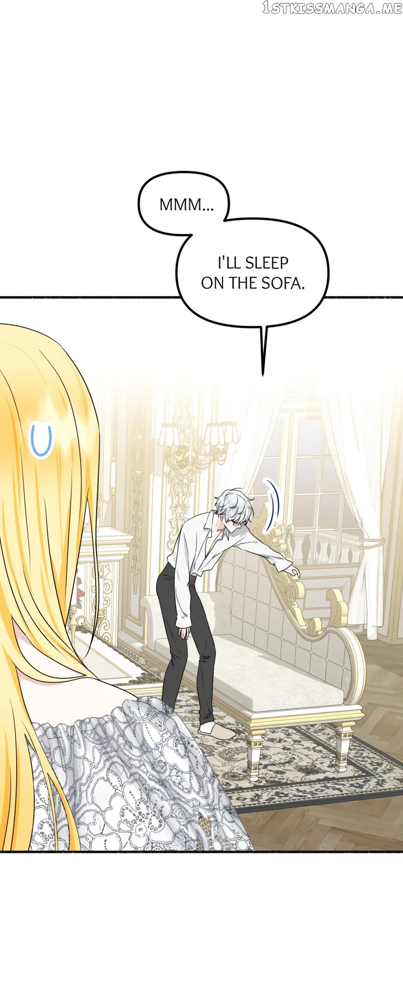 My Angelic Husband is actually a Devil in Disguise chapter 2 page 37