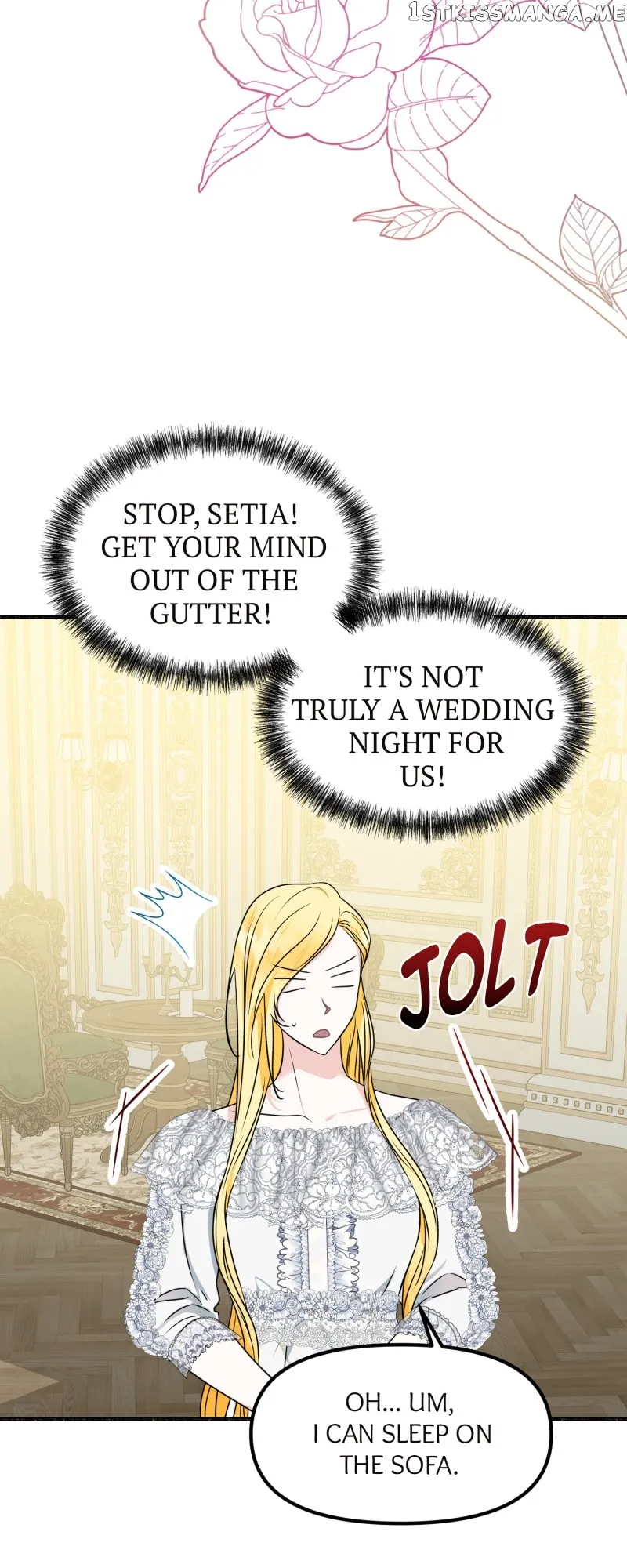 My Angelic Husband is actually a Devil in Disguise chapter 2 page 39