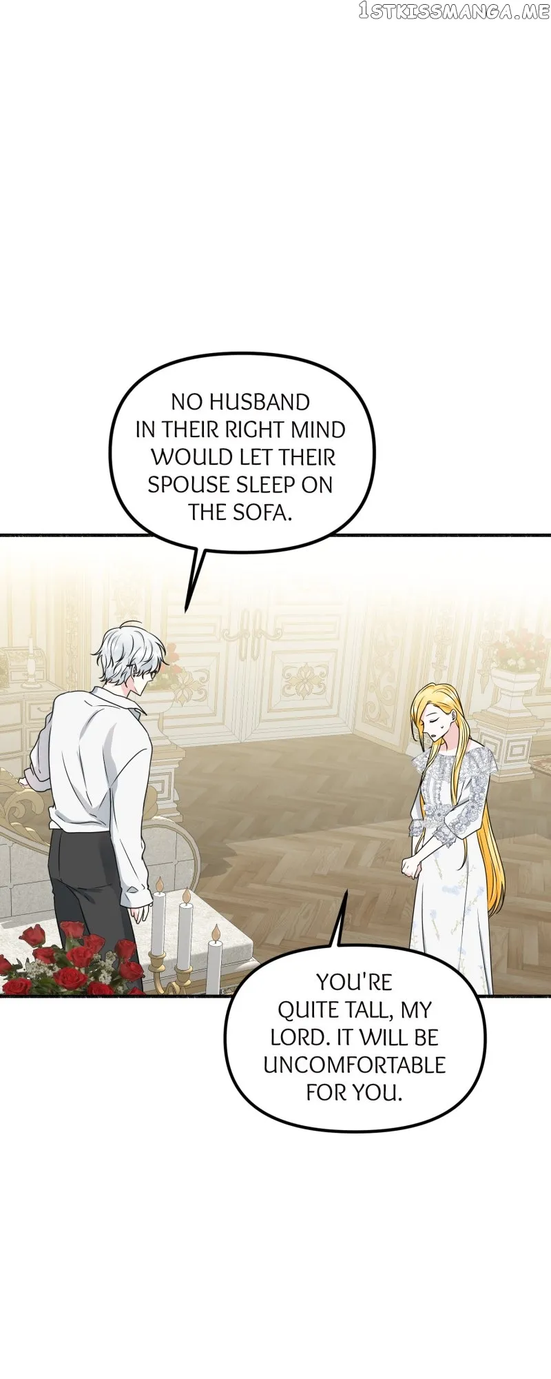 My Angelic Husband is actually a Devil in Disguise chapter 2 page 40