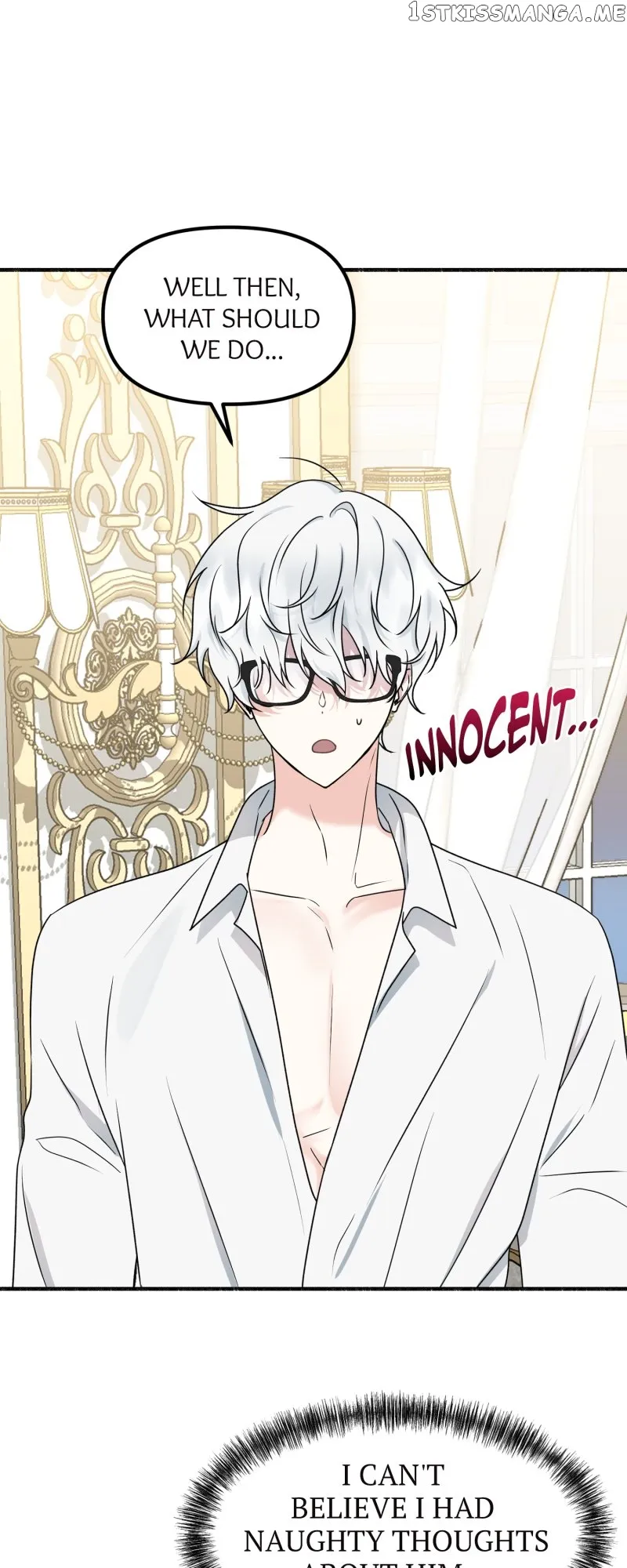 My Angelic Husband is actually a Devil in Disguise chapter 2 page 42