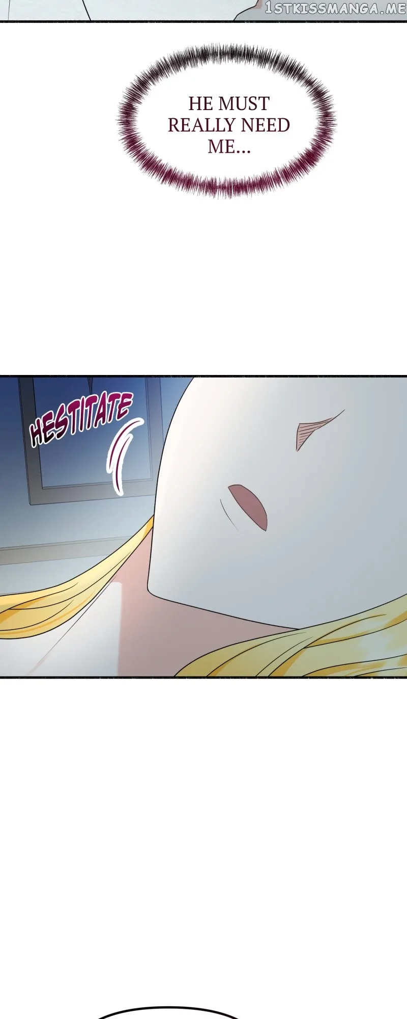 My Angelic Husband is actually a Devil in Disguise chapter 2 page 55