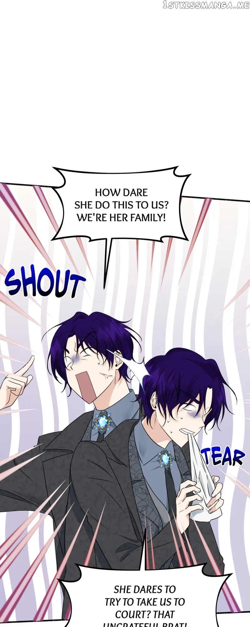 My Angelic Husband is actually a Devil in Disguise chapter 2 page 65