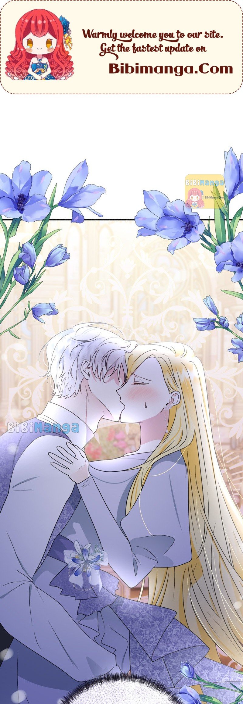 My Angelic Husband is actually a Devil in Disguise chapter 28 page 1