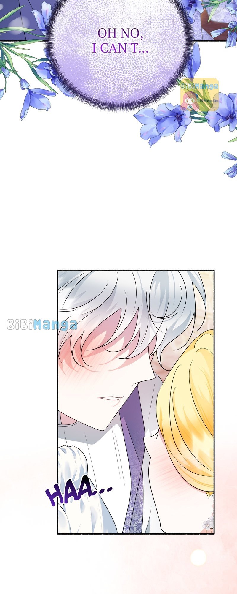 My Angelic Husband is actually a Devil in Disguise chapter 28 page 2